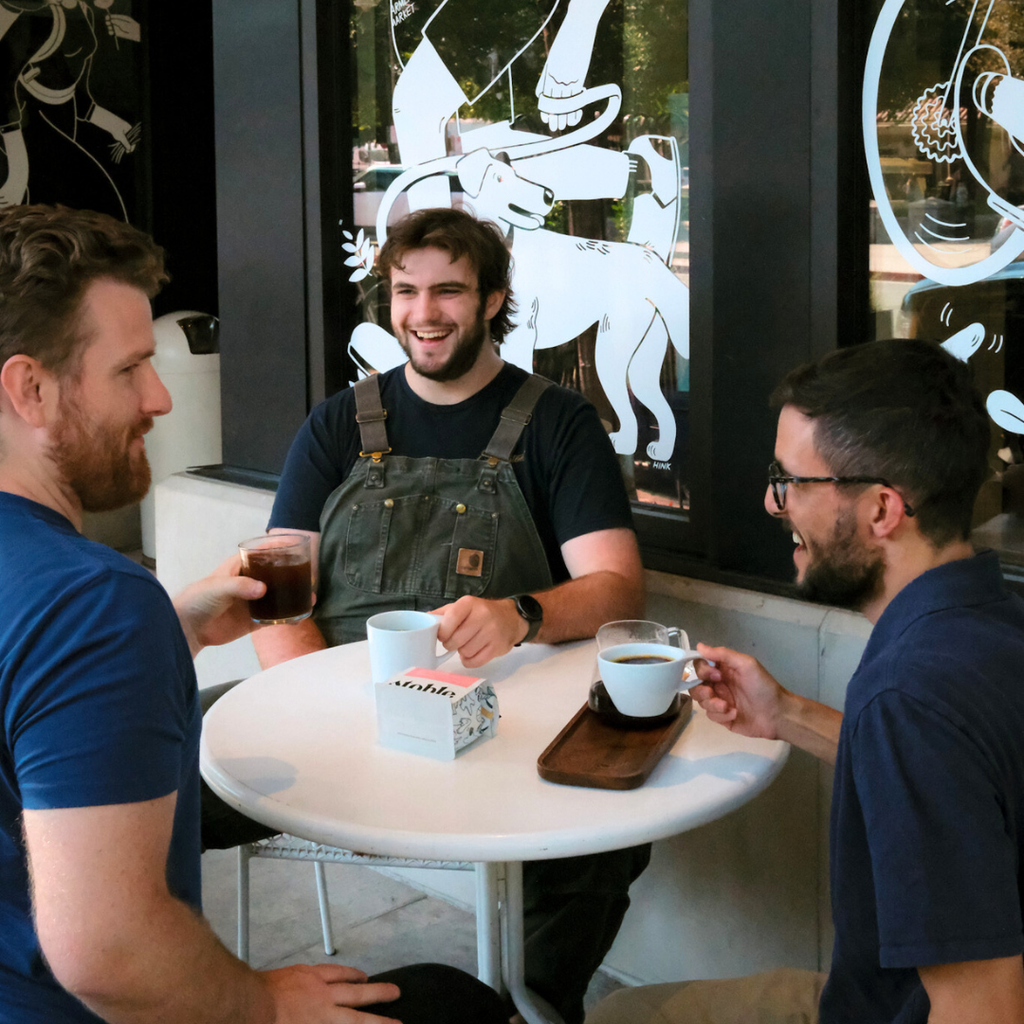 August Events at Stoble!