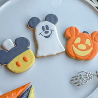 Kids' Halloween Cookie Decorating Workshop