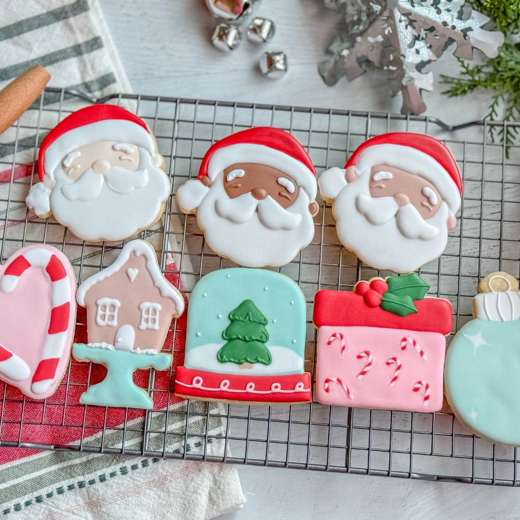 Christmas Cookie Workshop with Lone Oak Baking Co.