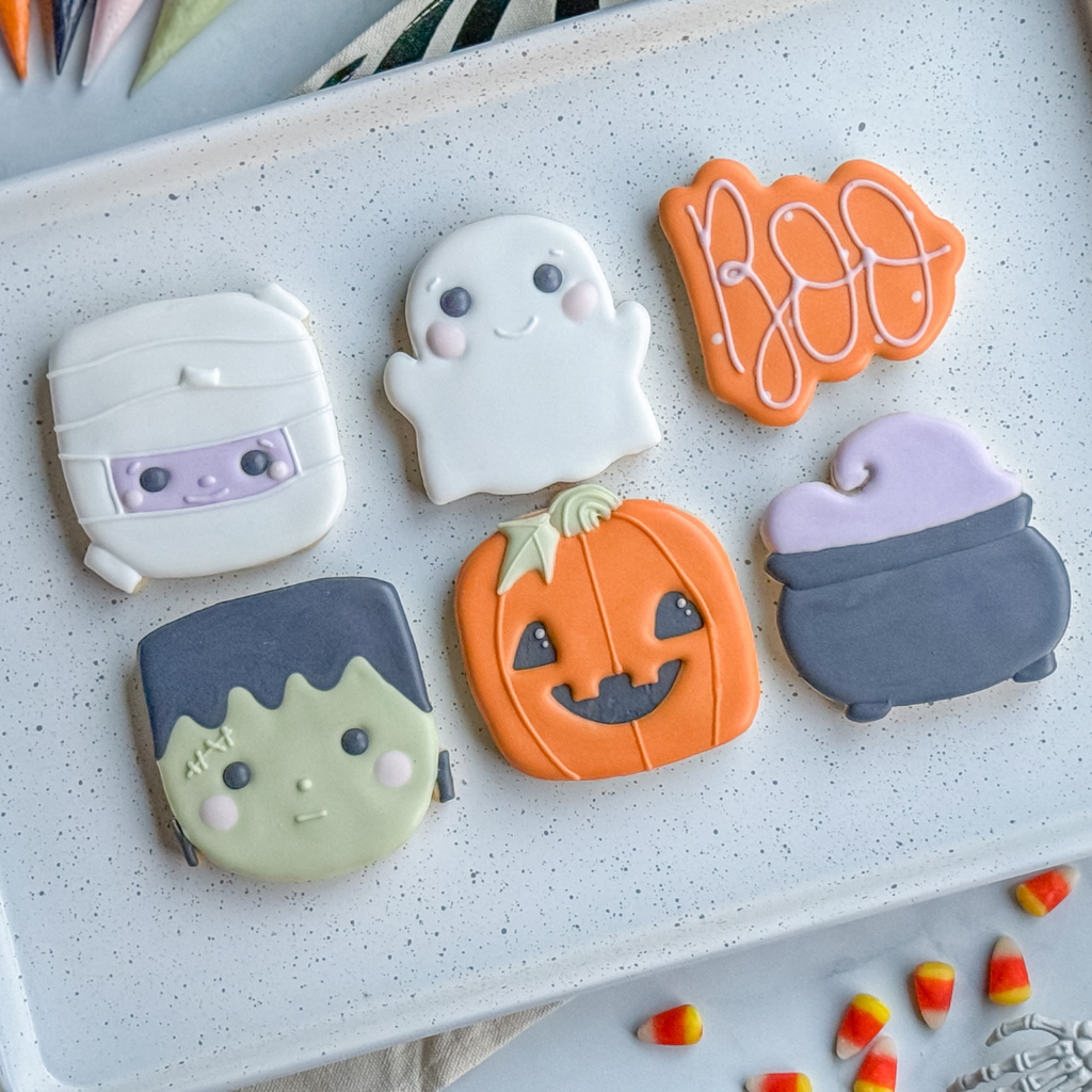 Halloween Cookie Decorating Workshop