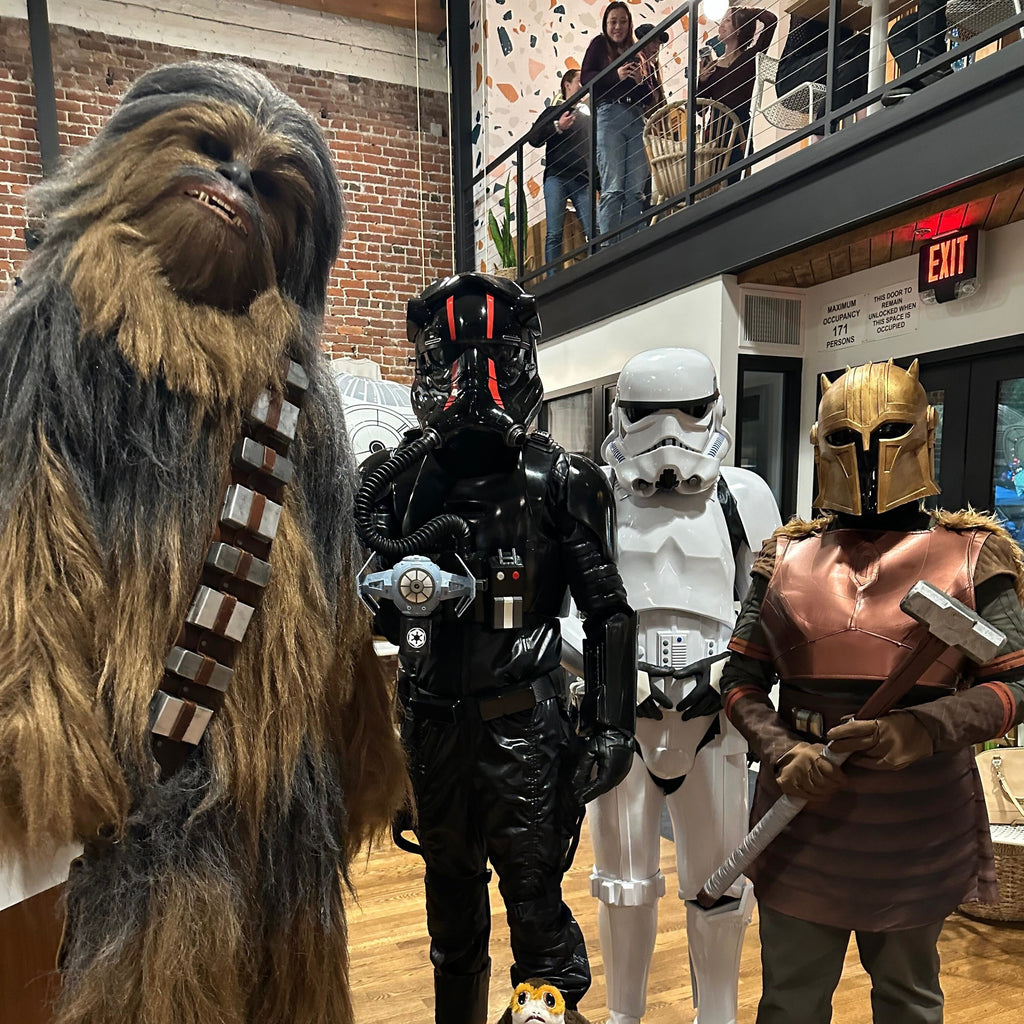 May the Fourth Trivia Night