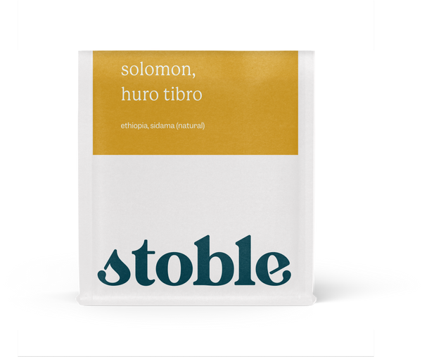 Solomon Hameso Boku Ethiopia